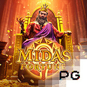 Midas Fortune slot game